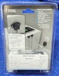 Ics Innovation 2-PORTS Usb Charger 2FD Mounts Easily To Nightstands. Fixed Price $6.00.