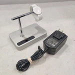Belkin Charge Dock For Apple Watch & Iphone Silver F8J183. Fixed Price $18.57.