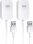 Sinoacc Charger Compatible With Gizmo Watch 3/2/1 3.3FT Usb White. Fixed Price $17.58.