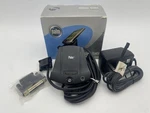 Palm V Series Hotsync Cradle W/ Box Cable Power Tested. Fixed Price $24.87.