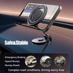 Universal Mount Strong Magnetic Holder Car Dash IPHONE15 Android Cellphone. Fixed Price $13.85.