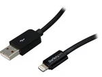 Startech.com USBLT3MB Black (10FT) Long Apple 8-PIN Lightning Connector. Fixed Price $66.45.