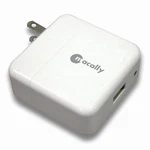 Macally Usb Charger For Iphone And Ipod (white). Fixed Price $15.00.