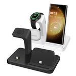 3IN1 Usb-c Fast Charging Station Charger Dock For Samsung Galaxy S25 S24 Watch 7. Fixed Price $15.99.