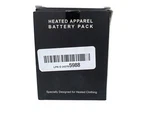 Whsahans RTPB-010 Battery Pack For Heated Vest 10000MAH Power Bank. Fixed Price $26.99.