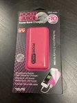 Tzumi Pocket Juice Endurance Ac 2200 Mah Power Bank Micro. Usb Cable. Fixed Price $11.00.