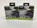 Powerxcel Qi Standard Universal Wireless Charging Pad Android & Apple Devices. Fixed Price $15.99.
