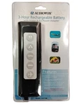 New Audiovox 3 Hour Rechargeable Battery ACC106 Li-ion For PVS69701 Dvd Player. Fixed Price $33.00.