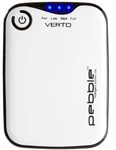 Veho Pebble Verto Portable Power Bank Battery Charger 3700MAH Usb Devices White. Fixed Price $14.24.