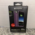 Mophie Purple Juice Pack Reserve For Iphone 6/6S. Fixed Price $19.97.