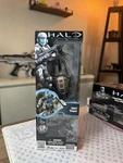 Halo Mega Bloks Collector Series Odst Sniper 96861 - Mint Nib. Fixed Price $119.99.