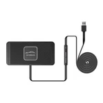 Car Dashboard Holder Stand Wireless Charger Fit For Apple Iphone 16 15 Samsung. Fixed Price $30.50.
