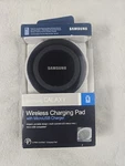 Samsung (EP-PG920IBUGUS) Wireless Charging Pad Black New. Fixed Price $13.50.