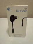 At&t Car Charger Ipad, Air, Ipod Touch, For Plus, 6S, 6, 5S, 5C. Fixed Price $11.49.