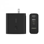 Pisen Powercombo AC5000 Portable Smart Travel Charger, 2USB, 1 Type-c, Mah. Fixed Price $25.45.