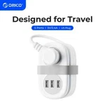 Orico Power Strip Ac Outlets Socket Extension Cord Electrical Usbc. Fixed Price $13.51.