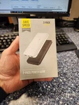 Uyayohu Portable-charger-power-bank 15000MAH 2 Pack Black And White. Fixed Price $19.99.