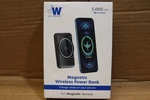 Power Bank Just Wireless 5,000 Mah Magnetic For Magsafe. Fixed Price $13.60.
