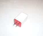 Nabi ISOUND-2108 12V Wall Charger Pro Power Supply White/red Original Oem. Fixed Price $10.30.