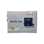Coospider CTUV-T2 Uvc Sanitizer Box Ozone Free+timer+portable 12L/3.17 Gal Ob. Fixed Price $44.99.