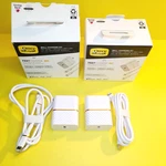 Lot Of 2X Otterbox OBFTC-0069-B Wall Charger 20W + Cable Type Iphone Ipod Ipad. Fixed Price $36.44.