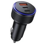 Usb-c Car Charger, 3-PORT 90W Fast Dual & Usb-a Power .... Fixed Price $27.66.