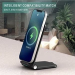 Eg Tech Stand Up Fast Wireless Charger Charging Pad 15W Iphone Samsung. Fixed Price $11.95.