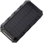 Agm Wireless Charging Solar Black Powerbank With 30000 Mah Battery - 6628XPB31. Fixed Price $46.95.