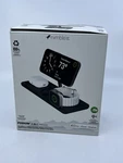 Nimble Podium 3-IN-1 Wireless Charging Stand Black NB-WP-3N1TRY-12329A. Fixed Price $73.27.