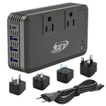 Key Power 220V To 110V Voltage Converter, 230W Step Down International .... Fixed Price $49.14.