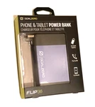 Goal Zero Flip 36 Phone & Tablet Power Bank - Blue. Fixed Price $25.00.