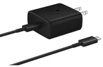 Samsung Official 45W Usb-c Super Fast Charging Wall Charger (black). Fixed Price $45.04.
