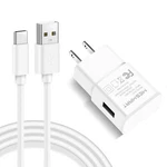 2A Wall Hub Home Charger Power Adapter & 10FT Usb-c Cable Cord. Fixed Price $12.91.