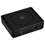 Silverstone SST-QIB052 5200MAH Wireless Charging Pad/usb Charge Power Bank. Fixed Price $45.00.