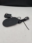 Ubio Labs AWC1018 Black Slim Anti-scratch Fast Charge Qi Wireless Charging Pad. Fixed Price $9.99.