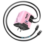 Fast For IPHONE17/16/15,60W Gan Charger,retractable Wall Plug.... Fixed Price $36.21.