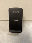 Seneo Fast Wireless Charging Pad Stand. Fixed Price $15.35.