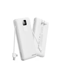 Charmast 20000MAH Portable Charger With Built-in Cables & Wall ... Fast Usa Ship. Fixed Price $46.41.