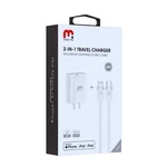 Mybat Pro Usb-c Wall Charger 20W Fast Charging With 4FT For Iphone.. Fixed Price $39.99.
