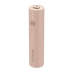 My Charge - 4500MAH Power & Go Pocket Bank Beige. Fixed Price $12.99.