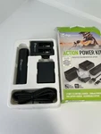 Digipower Adapter Dual Charger With Battery Hero Go 7 6 5 Black. Fixed Price $12.95.