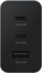 Samsung 3-PORT Super Fast Charging 1X Usb-c 65W, 25W, Usb-a 15W. Fixed Price $21.98.