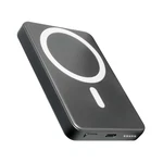 Xyst 5000 Mah Magsafe Magnetic Wireless 5W Power Bank, Pocket-size And Slim. Fixed Price $37.99.