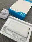 Anker A1637 Power Bank W/built-in Cable 10K Mah Fusion White New Open Box Unused. Fixed Price $39.88.