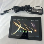 Sony Tablet SGPT112US/S 32GB 9.4" Charger Included Working Condition. Fixed Price $100.00.