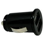 New Mini Bullet Dual Usb 2-PORT Car Charger Adaptor Quick Free Shipping. Fixed Price $6.74.