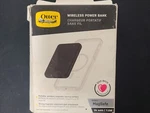 Original Otterbox Wireless Power Bank 3000 Mah / 7.5 For Magsafe - Black. Fixed Price $33.59.