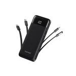 Portable Charger With Built In Cables, Cords Wires Slim.... Fixed Price $33.29.