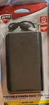 Auto Drive Portable Power Pack Built In 6600MAH Rechargeable Battery. Fixed Price $19.99.