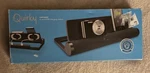 Quirky Converge 4-PORT Usb Charging Station Black PCVG3-BK01. Fixed Price $29.99.